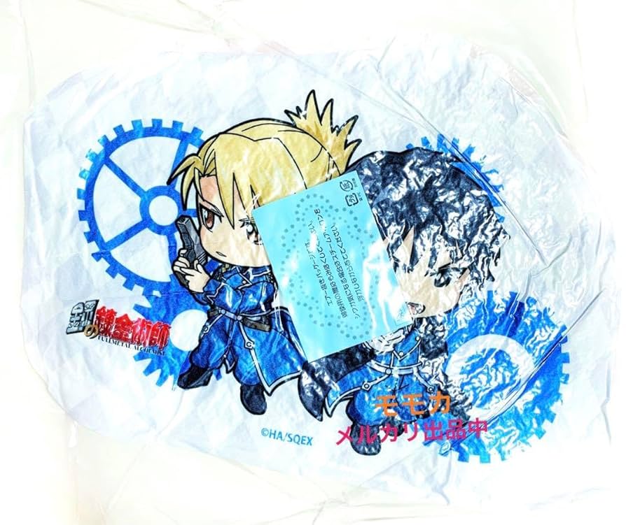 鋼の錬金術師 エドワードクッションカバー エドワードクッションカバー [鋼の錬金術師 FULLMETAL ALCHEMIST